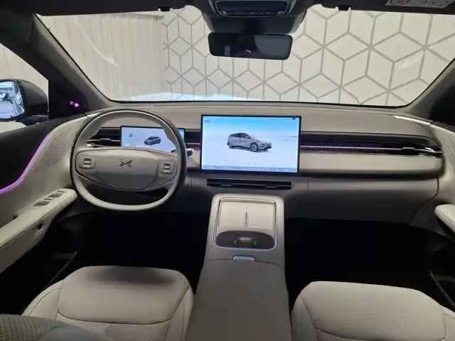 Xpeng G6 grand autonomie — photo 8