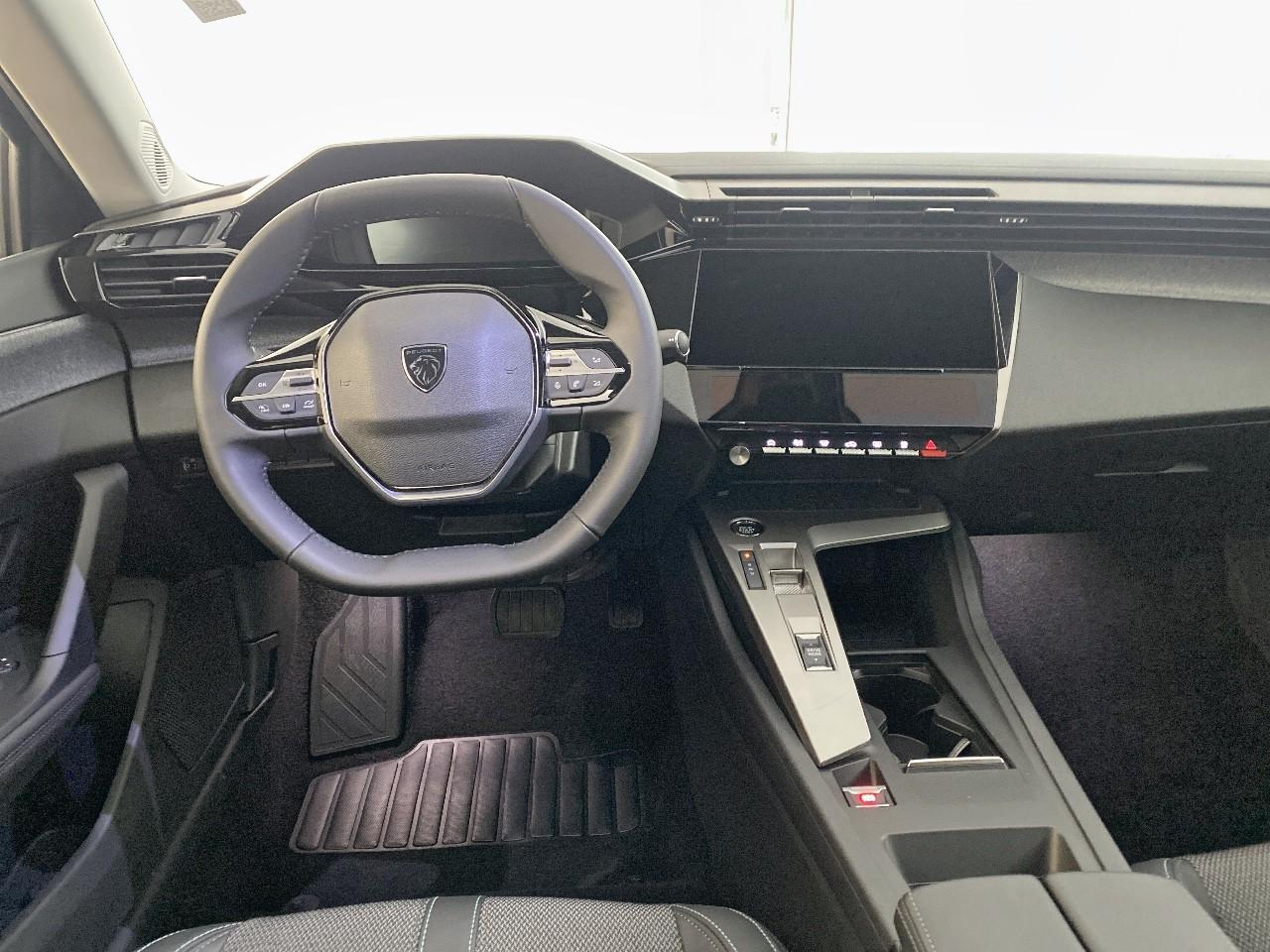 Peugeot 408 electrique 58 kwh 210 ch allure — photo 8