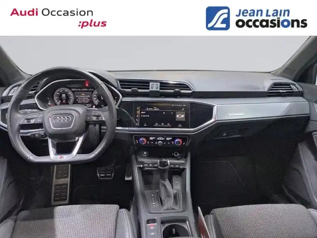 Audi Q3 sportback 45 tfsie  245 ch s tronic 6 — photo 58
