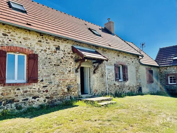 Maison 5 pièces 120 m²