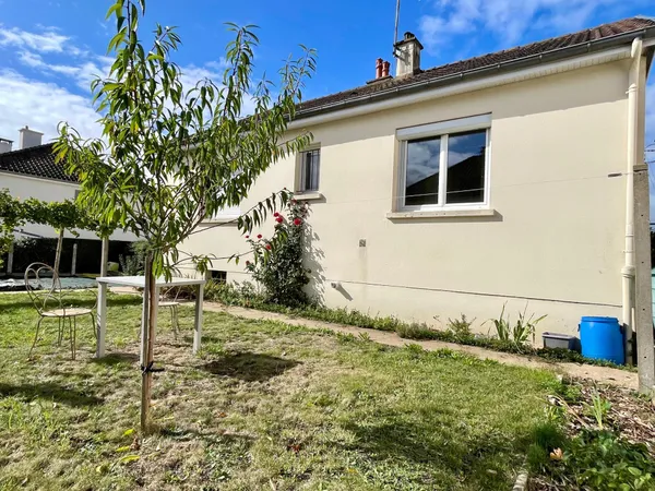 Maison Vente Mayenne 4p 66m² 132500€