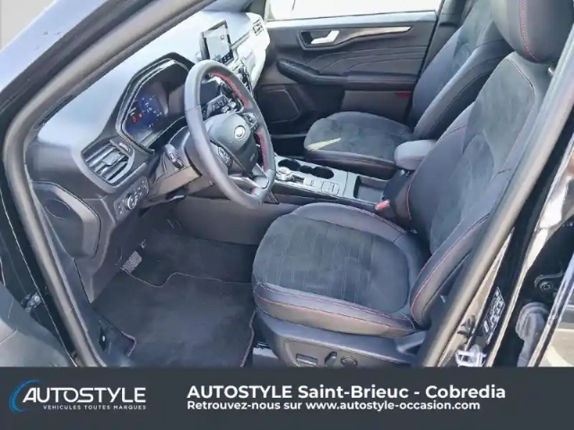 Ford Kuga 2.5 duratec 225ch phev st-line x bva — photo 31