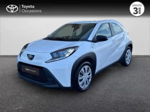 Toyota Aygo x 1.0 vvt-i 72ch dynamic