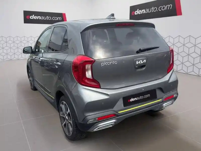 Kia Picanto 1.2 dpi 84ch isg bvm5 — photo 3
