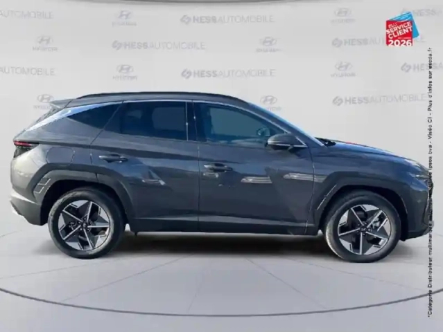 Hyundai Tucson 1.6 t-gdi 253ch plug-in creative — photo 19