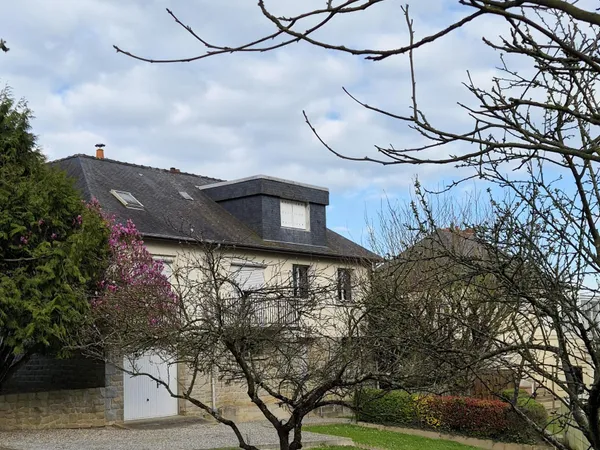 Maison 7 pièces 118 m²