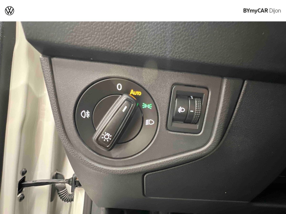 Volkswagen Polo 1.0 TSI 95 S&amp;S BVM5 — photo 18