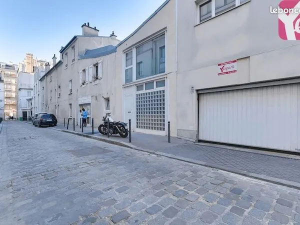 Parking Paris