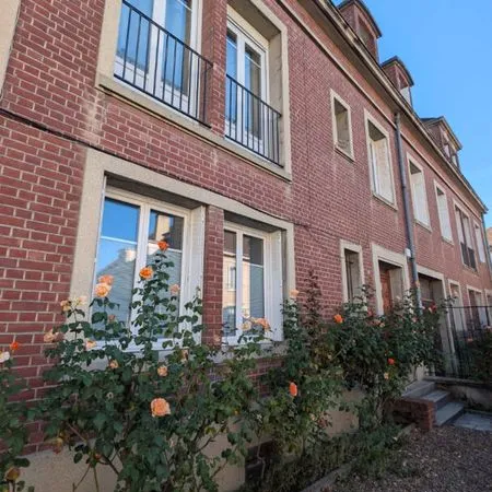 Duplex 4 pièces 71 m²