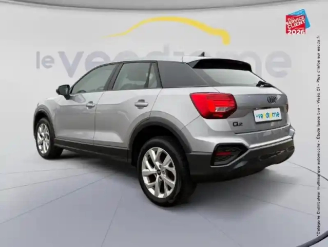 Audi Q2 35 tfsi 150ch advanced s tronic 7 sieges chauf camera — photo 8