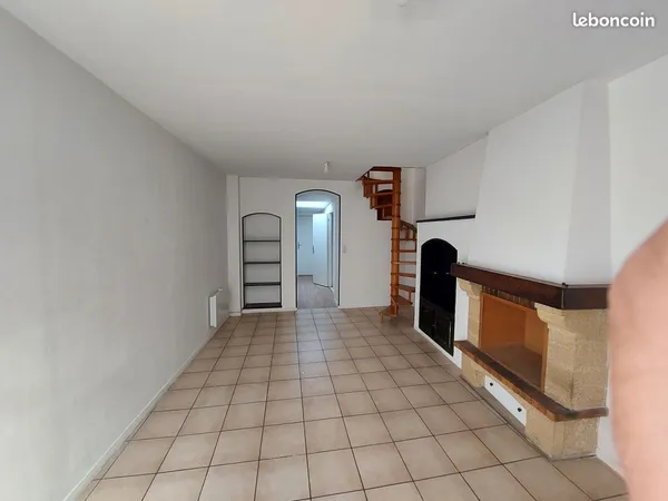 Maison 3 pièces 60 m²
