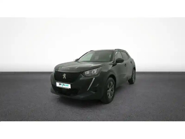Peugeot 2008 puretech 100 s&amp;s bvm6
