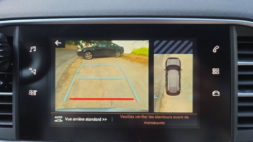 Peugeot 308 SW 1.6 Puretech 225 EAT8 - GT – 2018 – 120980 km – Essence – Boîte Automatique — photo 30