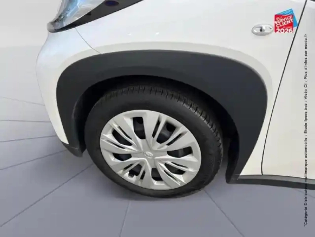 Toyota Aygo X 1.0 vvt-i 72ch dynamic my24 — photo 25