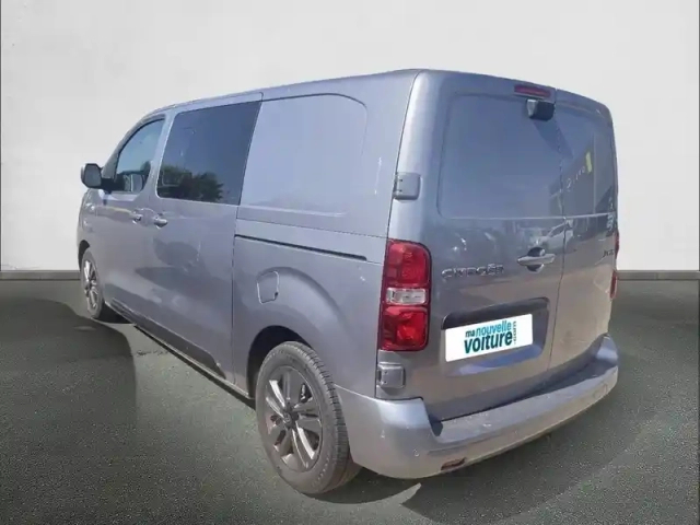 Citroën Jumpy ca diesel 150 ch m automat — photo 7