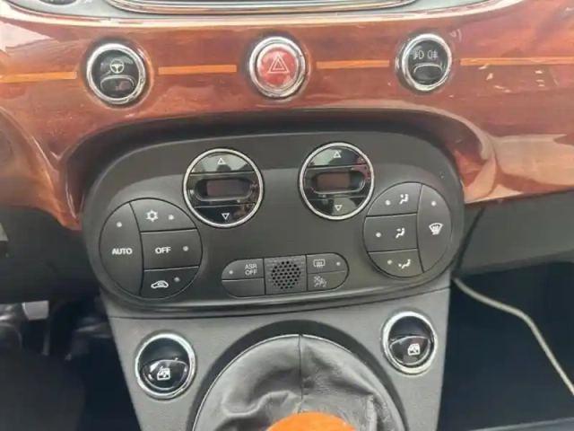 Fiat 500 1.2 8v 69ch eco pack riva — photo 13