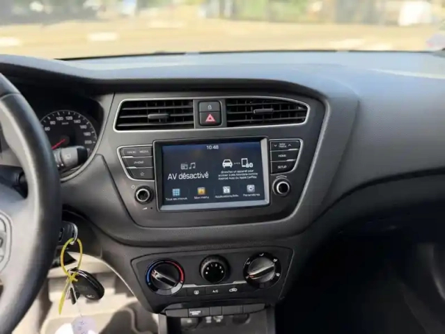 Hyundai I20 1.0 t-gdi 100 edition #style — photo 6