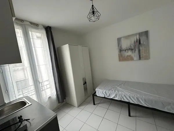 Chambre de 9m2 à louer sur Paris 15
