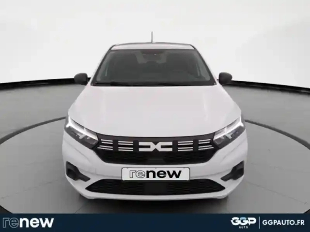 Dacia Sandero 1.0 eco-g 100ch essential — photo 23