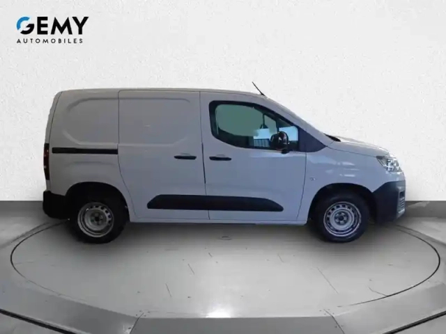 Citroën Berlingo van taille m bluehdi 100 s&amp;s bvm6 — photo 4