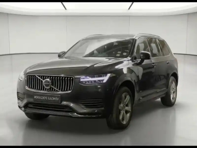 Volvo Xc90 t8 awd 303 + 87ch inscription geartronic — photo 15