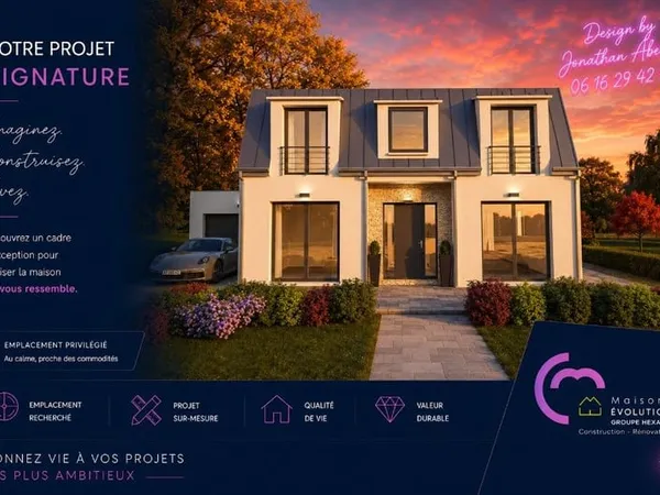 Maison 6 pièces 150 m²
