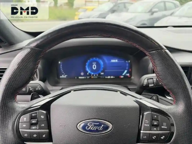 Ford Explorer 3.0 ecoboost 457ch parallel phev st-line i-awd bva10 25cv — photo 10