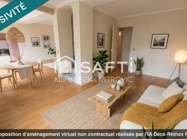 Maison 6 pièces 147 m²