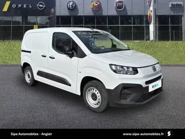 Fiat Doblo fourgon taille m 650 kg bluehdi 100 s&amp;s bvm6 — photo 30
