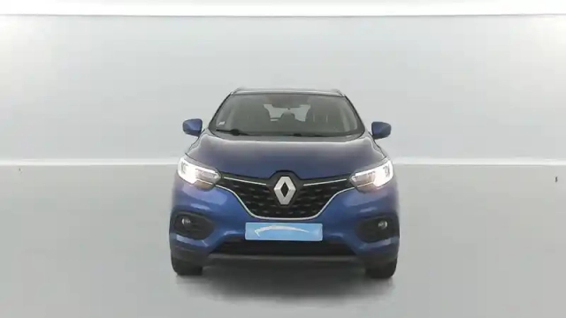 Renault Kadjar blue dci 115 — photo 16