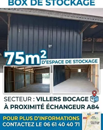 Box de stockage