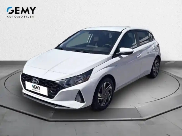 Hyundai I20 1.0 t-gdi 100 hybrid 48v
