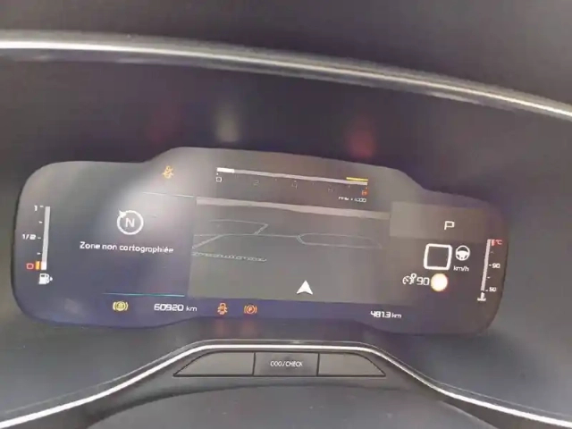 Citroën C5 Aircross puretech 130 s&amp;s eat8 — photo 10