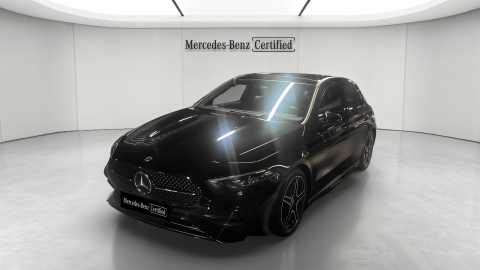 Mercedes Classe A 200 d