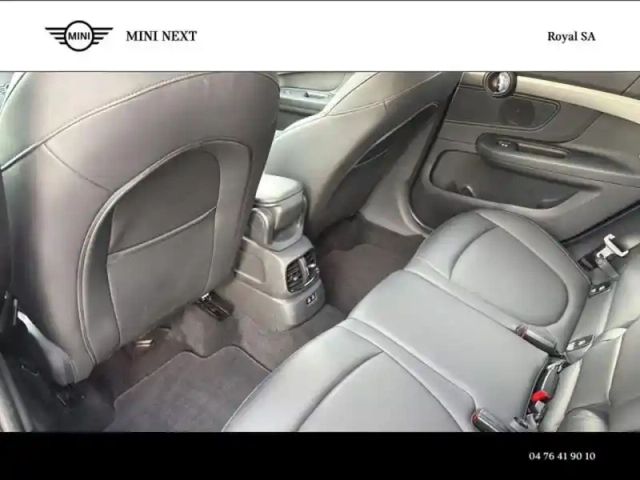 Mini Countryman cooper 136ch  essential bva7 — photo 7