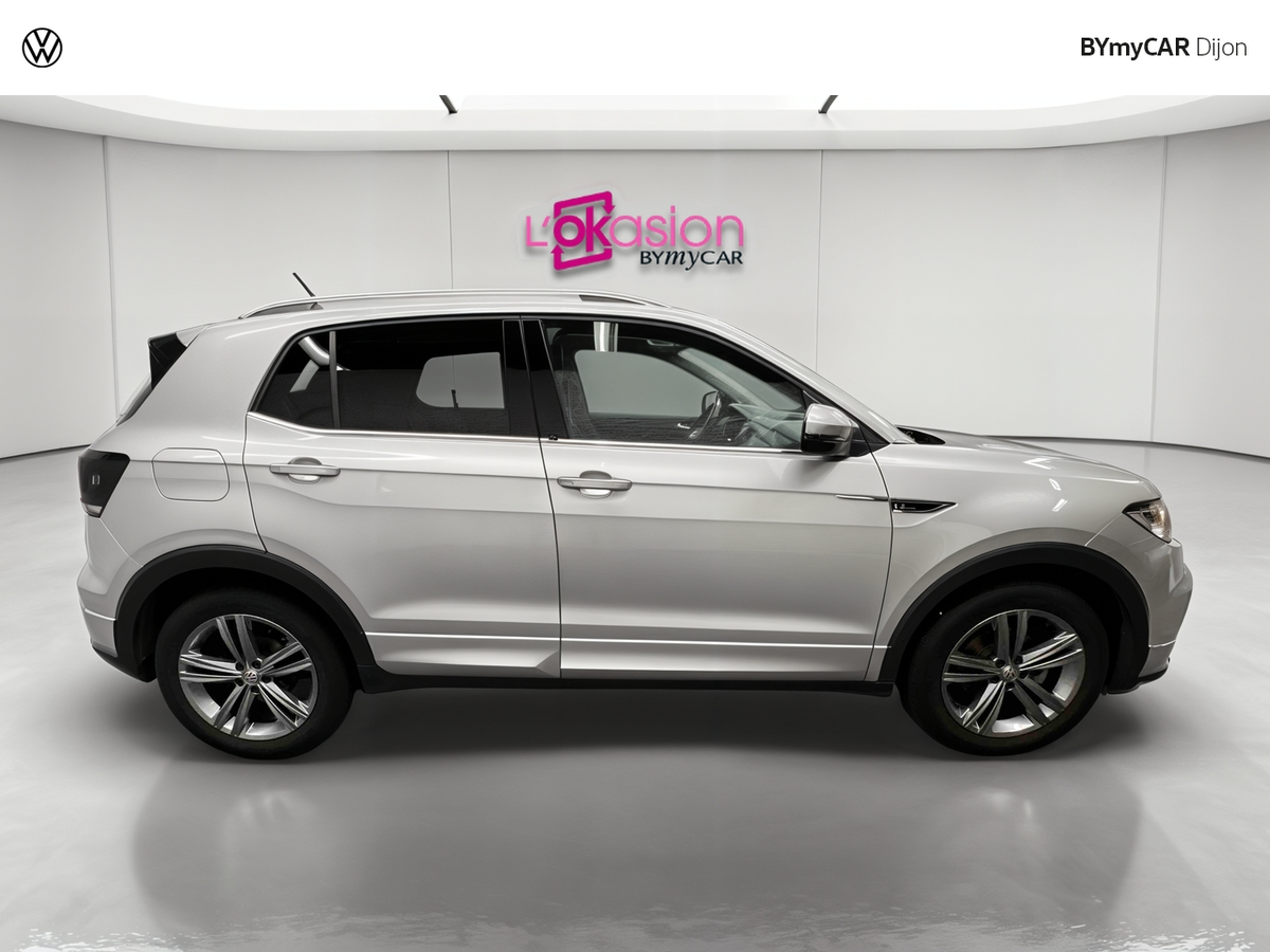 Volkswagen T-Cross 1.0 TSI 115 Start/Stop DSG7 — photo 6