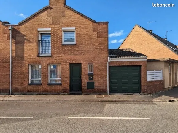 Maison 4 pièces 93 m²