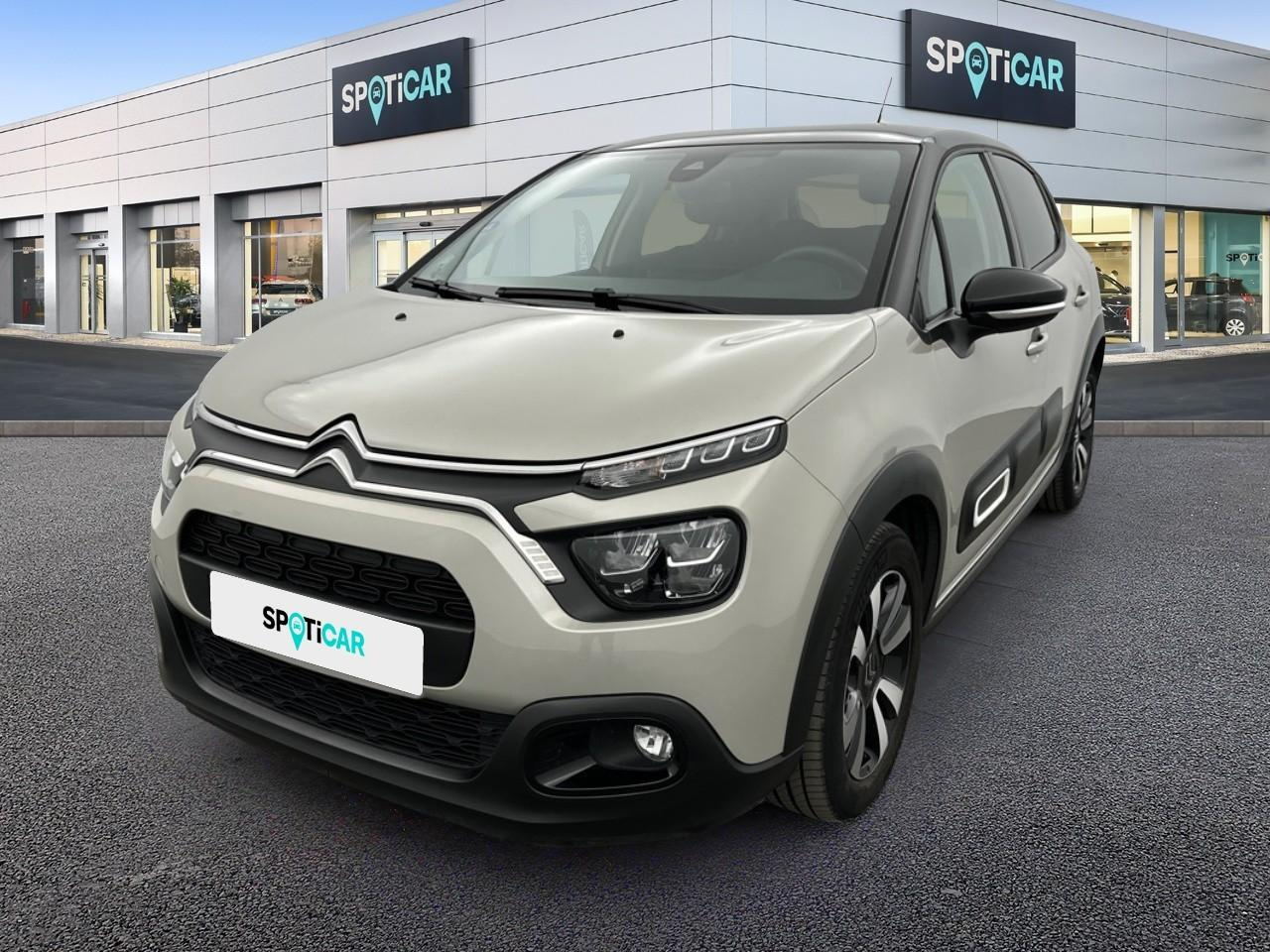 Citroën C3 puretech 83 s&s bvm5 shine — photo 1