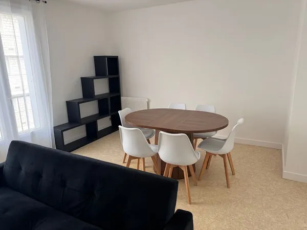 Appartement de 69m2 à louer sur La Rochelle
