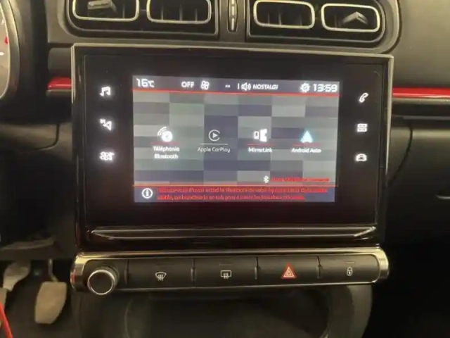 Citroën C3 puretech 82ch feel — photo 13