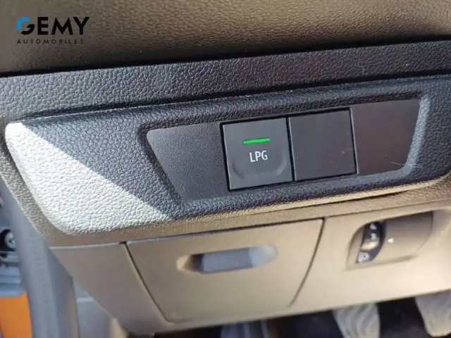 Dacia Sandero eco-g 100 - 22 — photo 17