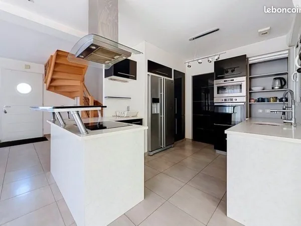 Maison 4 chambres