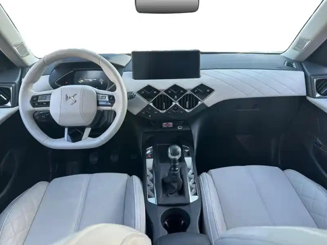 Ds Ds 3 crossback puretech 100ch connected chic — photo 13