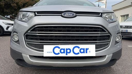 Ford EcoSport 1.0 Ecoboost 125 - Titanium S – 2017 – 39758 km – Essence – Boîte Manuelle — photo 46