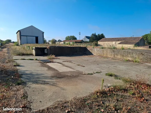 Location atelier