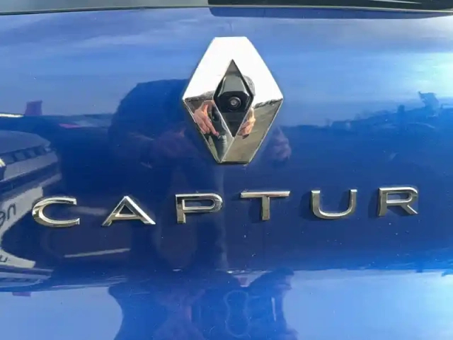 Renault Captur tce 100 gpl - 21 — photo 19