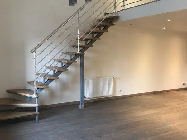 Appartement 4 pièces rénové