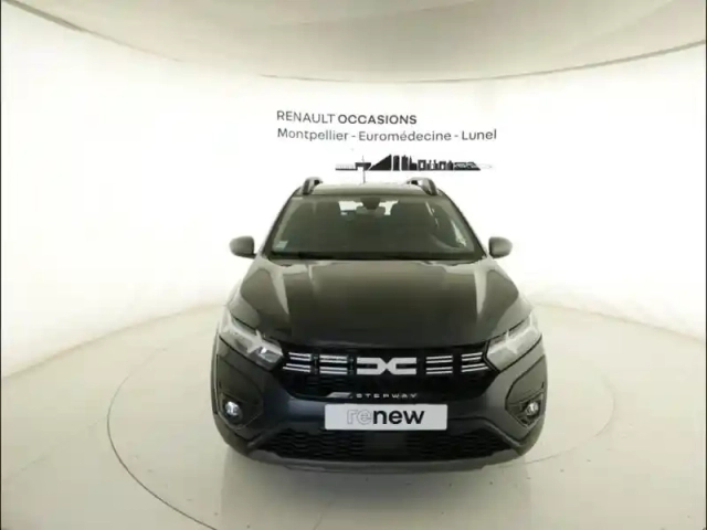 Dacia Sandero 1.0 eco-g 100ch expression — photo 14