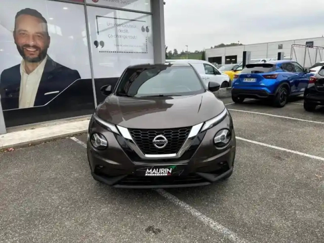 Nissan Juke 1.0 dig-t 114ch tekna 2022.5 — photo 2