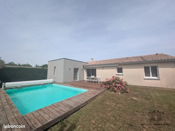 Maison 5 pièces 116 m²